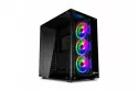 Talius Cronos Cristal Templado USB 3.0 RGB