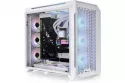 Thermaltake CTE C750 Air Snow Full Tower Cristal Templado USB 3.2 Blanca