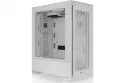 Thermaltake CTE T500 Air Full Tower EATX Cristal Templado USB-C Blanca