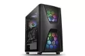 Thermaltake Commander C34 TG ARGB Edition Cristal Templado USB 3.0