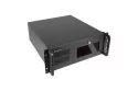 UNYKAch UK4229 EVO Caja Rack ATX 19" 4U USB 3.0 Negra Sin Fuente