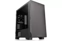 Thermaltake S100 Cristal Templado USB 3.0 Negra