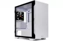 Thermaltake S100 Cristal Templado USB 3.0 Snow Edition