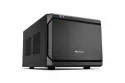 Sharkoon QB One Mini-ITX USB 3.0 Negra