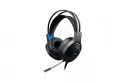 1Life Sonic Auriculares Gaming Negros