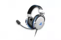 Abysm Gaming AG700 Pro 7.1 Auriculares Gaming Blanco/Azul