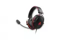 Abysm Gaming AG700 Pro 7.1 Auriculares Gaming Negro/Rojo