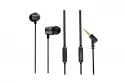 Aiwa ESTM-30BK Auriculares Inear con Cable Negros