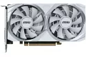 VGA MSI RTX 3050 VENTUS 2X XS WHITE 8G OC NV RTX3050 GDDR6 8GB 128BIT HDMI+3DP VENTUS FAN 2 VENTILADORES