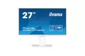 Iiyama ProLite XUB2797QSN Blanco - Monitor 27" WQHD 100Hz Dock USB Adaptive Sync