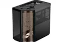 Caja ATX APNX V1 Negro/Madera