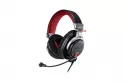 Audio-Technica ATH-PDG1A Auriculares Gaming con Micrófono Premium Negro/Rojo