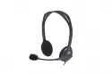 Auriculares Estéreo Logitech H111 Negro