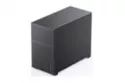Caja Micro-ATX Jonsbo D31 MESH Vidrio Templado Negro