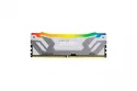 Kingston Fury Renegade RGB 24GB RAM DDR5 CUDIMM 8400MHz CL40 Blanca