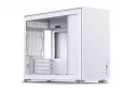Caja Micro-ATX Jonsbo D31 MESH Vidrio Templado Blanco