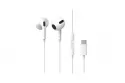 Baseus Encok C17 Auriculares Intrauditivos con Cable USB Tipo C Blancos