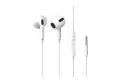 Baseus Encok H17 Auriculares Intrauditivos con Cable Jack 3.5mm Blancos