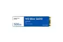 WD Blue SA510 500GB M.2 2280 SATA - Disco Duro SSD