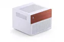 Caja Mini-ITX Jonsbo N4 Blanco