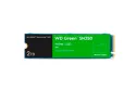 WD Green SN350 2TB M.2 PCIe NVMe - Disco Duro SSD