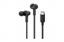 Belkin Rockstar Auriculares USB-C Negros