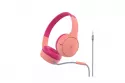 Belkin SoundForm Mini Auriculares Infantiles Jack 3.5mm Rosa