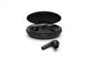 Belkin SoundForm Move Plus Auriculares Inalámbricos Negros con Estuche de Carga Inalámbrica