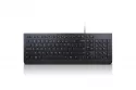 Lenovo Essential Teclado USB QWERTY Español Negro