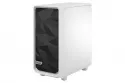 Torre ATX Fractal Design Meshify 2 Compact Blanco Templado Clear Tint