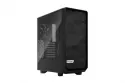 Torre ATX Fractal Design Meshify 2 Compact Lite Black TG Light Tint