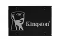 Kingston KC600 512GB 2.5" SATA3 NAND TLC 3D - Disco SSD