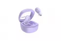 Baseus Bowie WM02 Auriculares Inalámbricos Bluetooth con Estuche de Carga Púrpura
