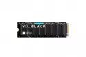 Western Digital Black SN850 1TB - SSD M.2 NVMe con disipador para PS5