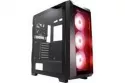 Performance C XG131 | X712.RGB Midi Tower Negro, Cajas de torre