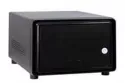 SC-2100 Small Form Factor (SFF) Negro, Caja cubo