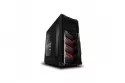 Raidmax Vortex V4 404WR ATX Mid Tower Gaming Roja