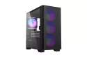 Montech Air 100 Torre Micro-ATX ARGB Negra