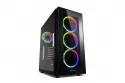 Sharkoon TG5 RGB Silent PCGH Edition Cristal Templado USB 3.0