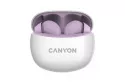 Canyon TWS-5 Auriculares Estéreo Inalámbricos Púrpura