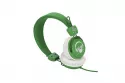 Co:caine City Beat Auriculares Green Monkey