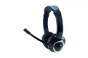Conceptronic POLONA02B Auriculares con Micrófono Negro
