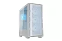 Caja/Torre Cougar Uniface RGB Blanco