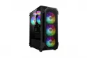 Caja/Torre Gamdias Aura GC1 Elite ARGB Negro