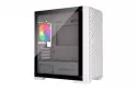 Caja/Torre Keep Out XC-220W Glass ARGB Blanco