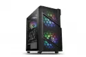 Thermaltake Commander C31 TG ARGB Edition Cristal Templado USB 3.0