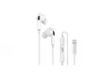 Cool Auriculares Stereo Con Micro para iPhone Blancos