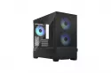 Caja/Torre Fractal Design Pop Mini Air ARGB TG Negro