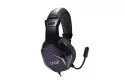 Cool Vista Auriculares Gaming Stereo con Adaptador Audio e Iluminación Multiplataforma