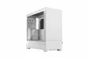 Torre ATX Fractal Design Pop Silent White TG Clear Tint